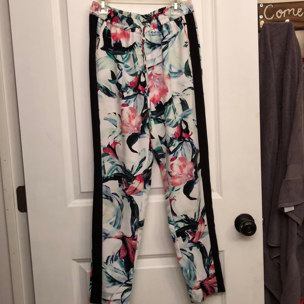 White House Black Market lounge pants